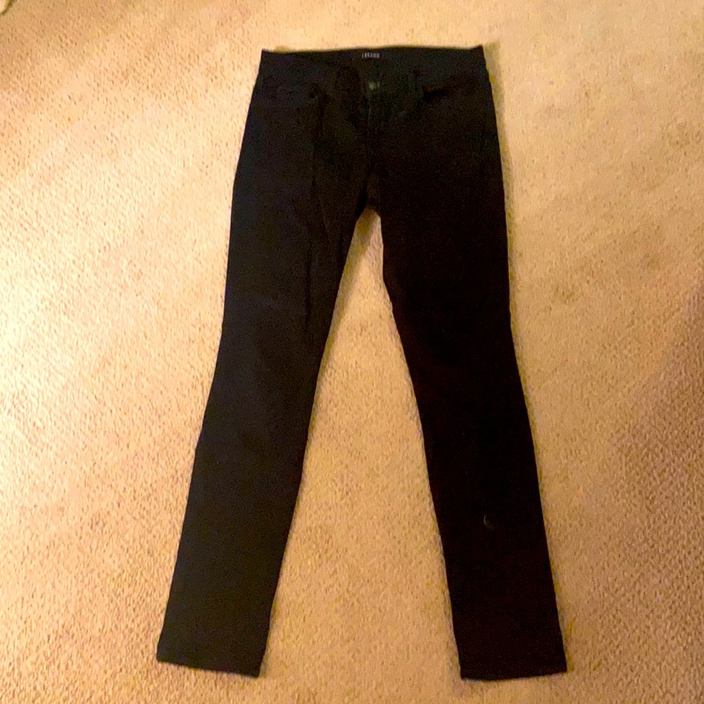 Black jeans